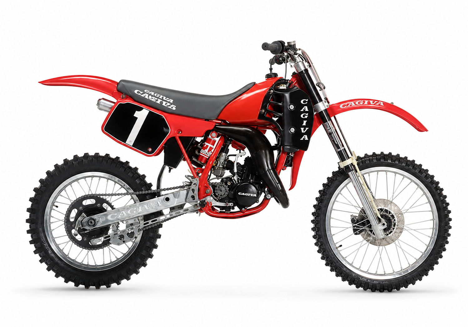Cagiva 125 WMX 1986-1989