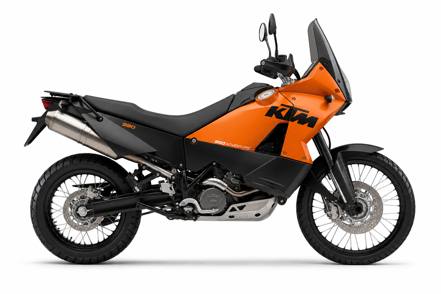 KTM 990 Adventure 2006-2013