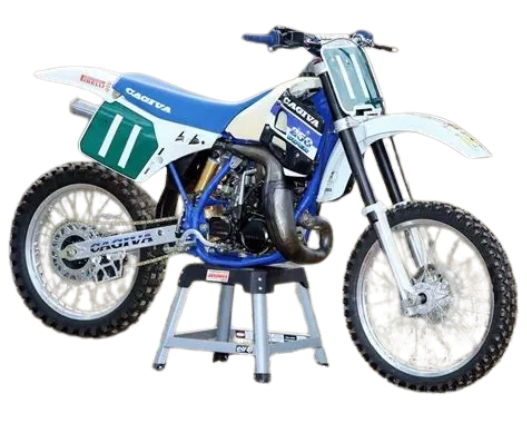 Cagiva 250 WMX 1986-1989