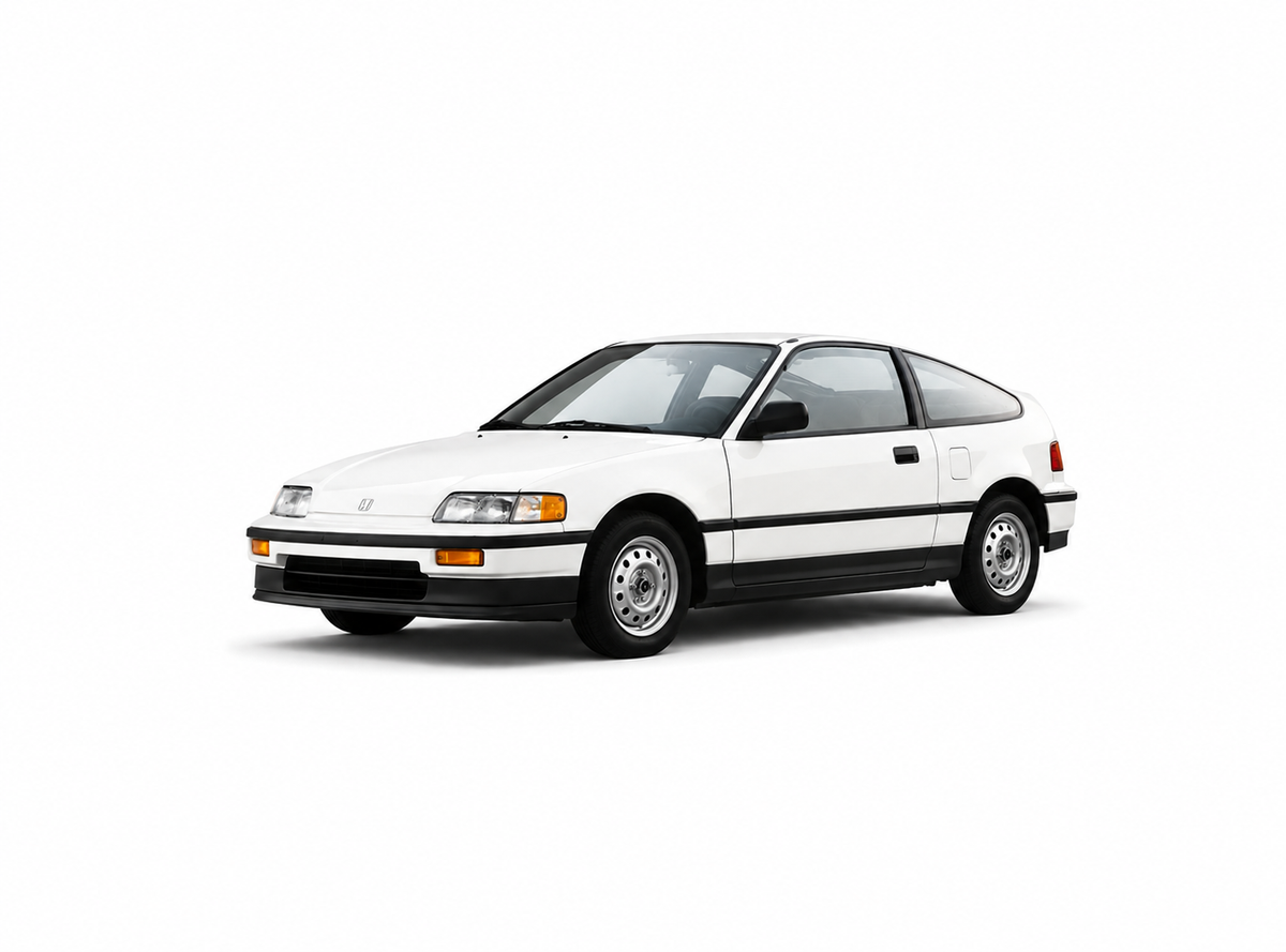 Honda Civic CRX (1983-1992)