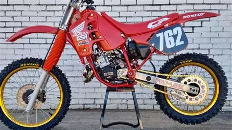 Honda 125 CR