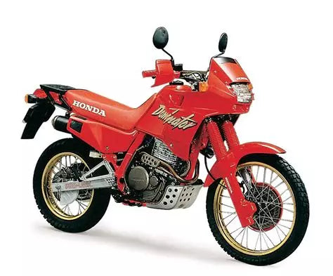 Honda 650 Dominator