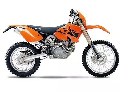 KTM 450 EXC-F 2003-2006