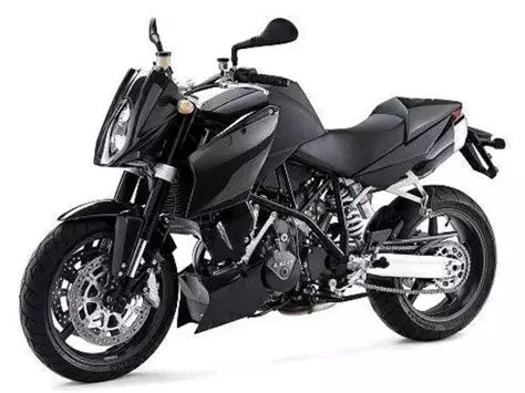 KTM 990 Superduke