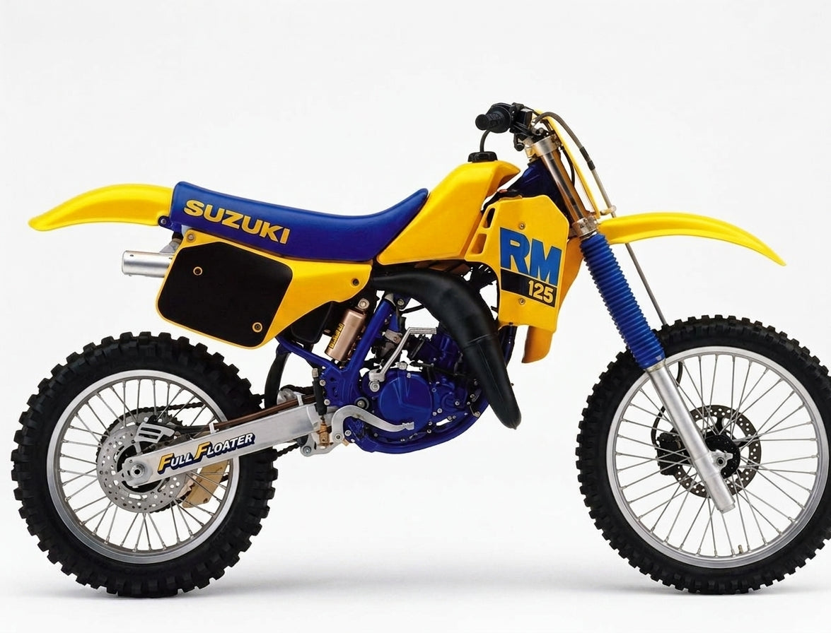 Suzuki 125 RM