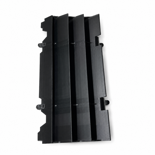 Airbox covers for KTM 990 Supermoto