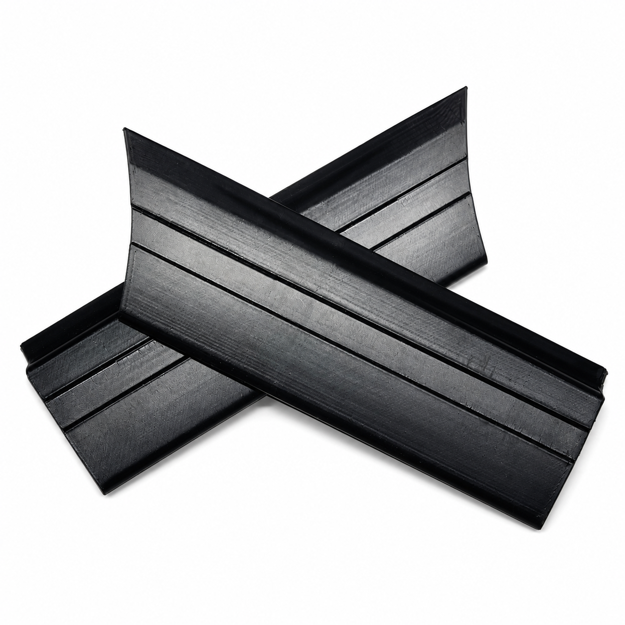 Paire de baguettes avant imprimées en 3D pour Honda Civic IV