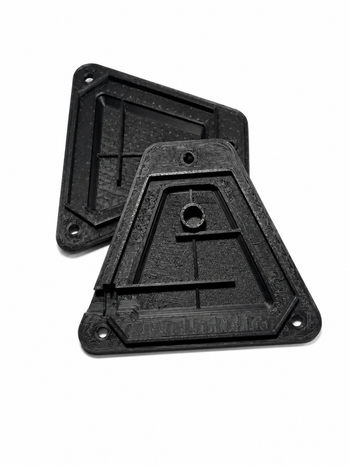 Caches boîte à air pour KTM SuperDuke 990