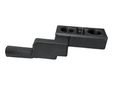 Pièce fixation plage arrière pour Honda Civic IV