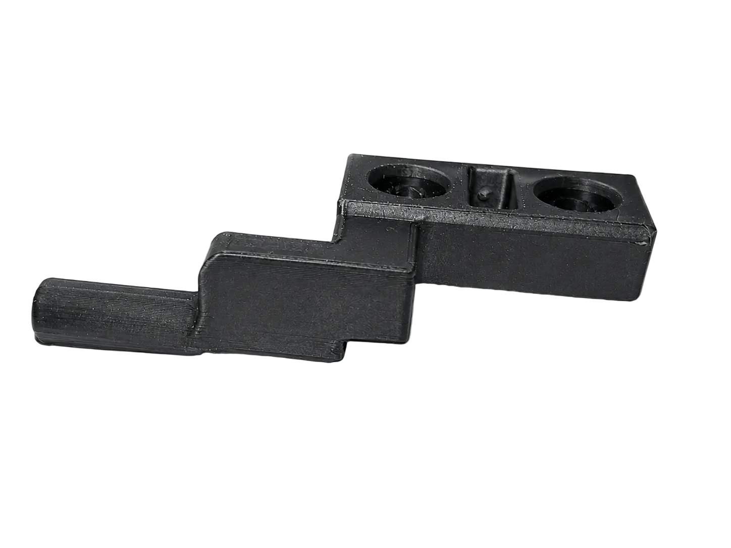 Pièce fixation plage arrière pour Honda Civic IV