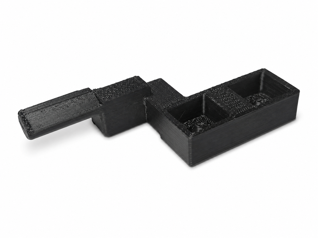 Pièce fixation plage arrière pour Honda Civic IV