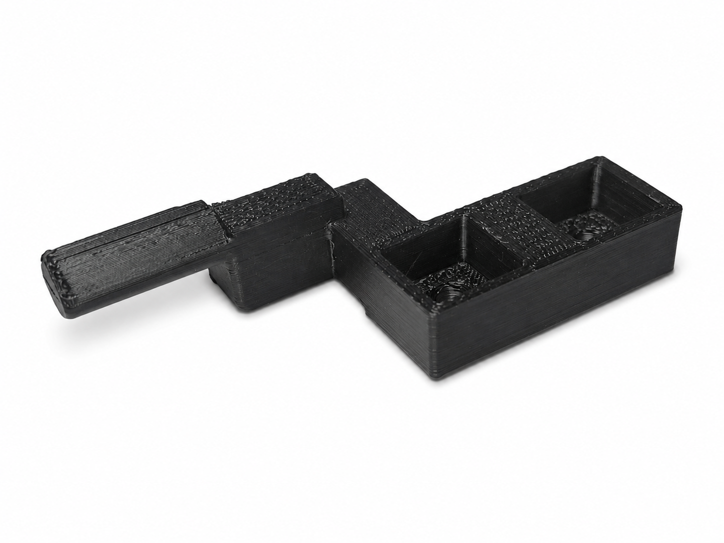 Pièce fixation plage arrière pour Honda Civic IV