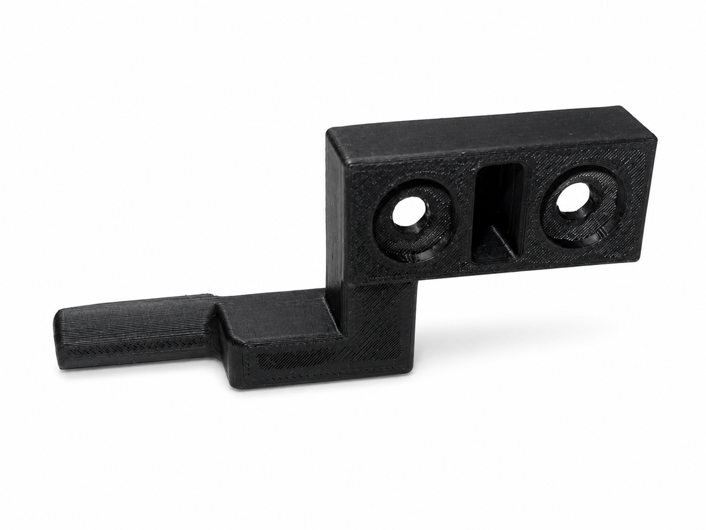 Pièce fixation plage arrière pour Honda Civic IV