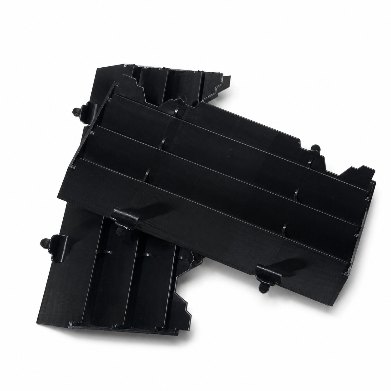 Grilles de radiateurs imprimées en 3D pour KTM 450 EXC 2003-2007