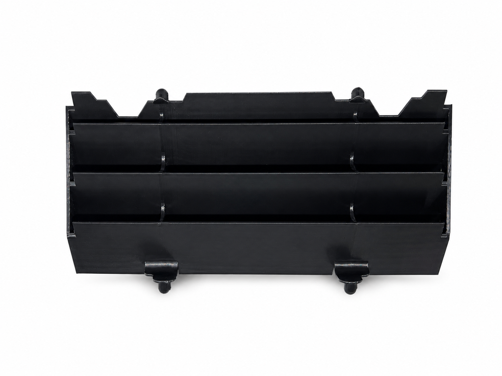 Grilles de radiateurs imprimées en 3D pour KTM 450 EXC 2003-2007