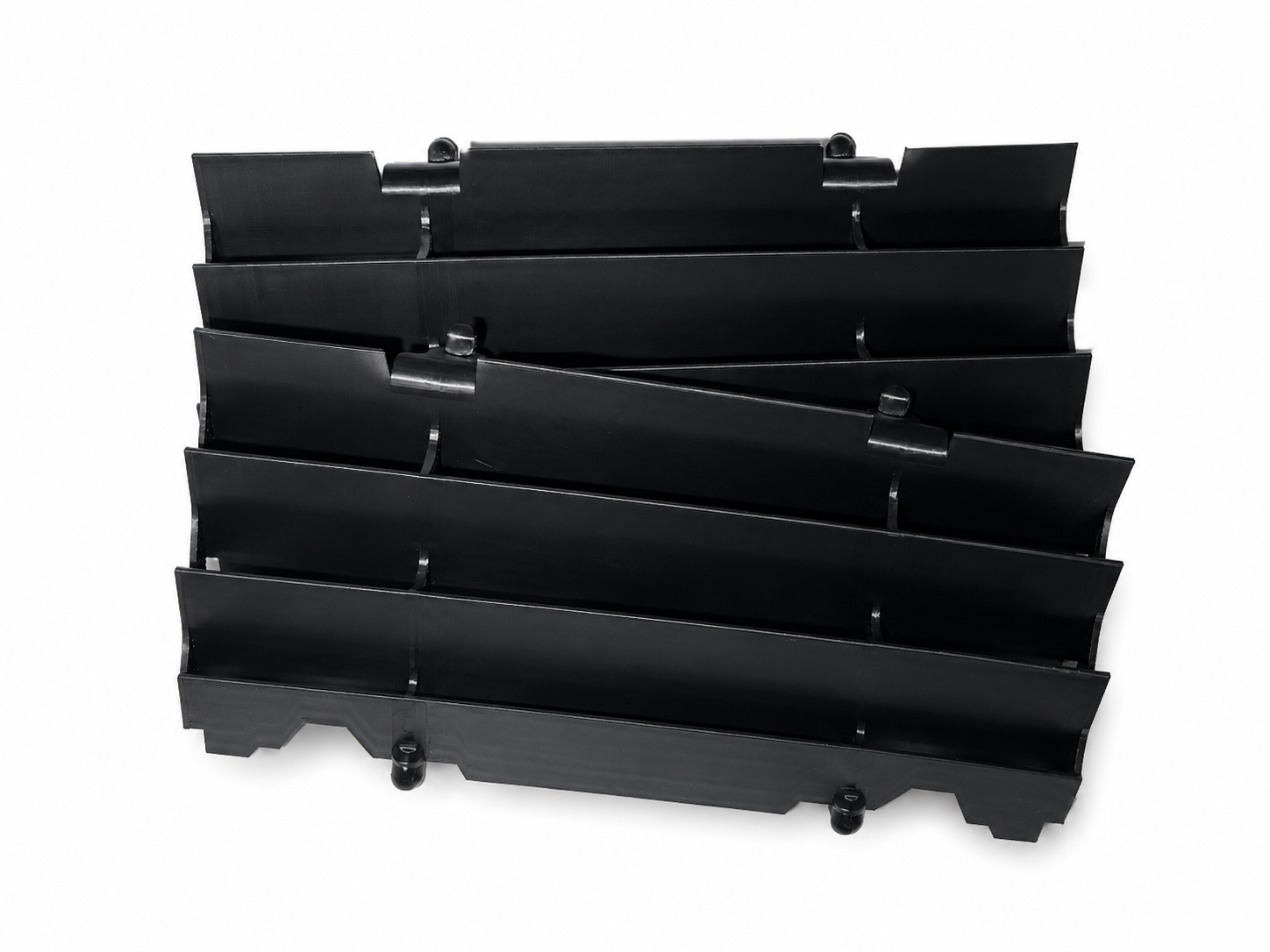 Grilles de radiateurs imprimées en 3D pour KTM 450 EXC 2003-2007