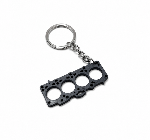Porte-clé pour Audi A3 TDI, sur modèle de joint de culasse d'Audi A3
Fabriqué en France
Impression 3D
