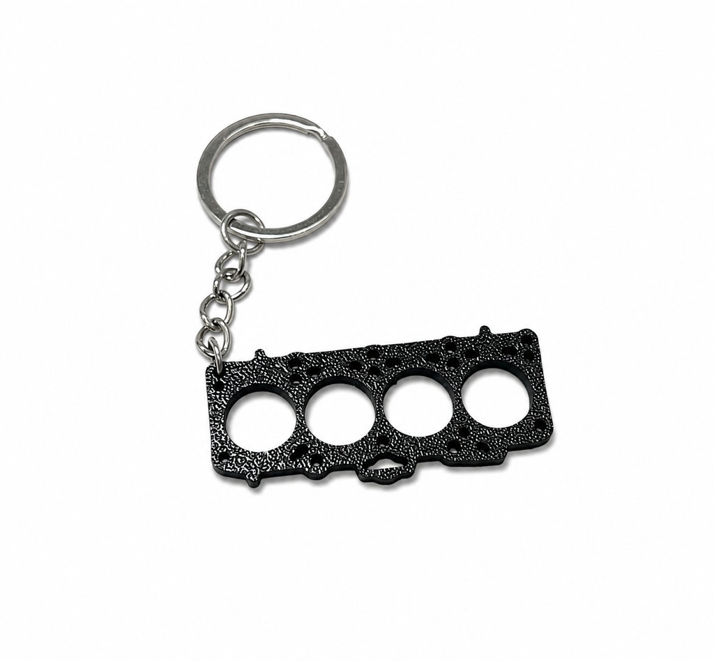 Porte-clé pour Audi A3 TDI, sur modèle de joint de culasse d'Audi A3
Fabriqué en France
Impression 3D