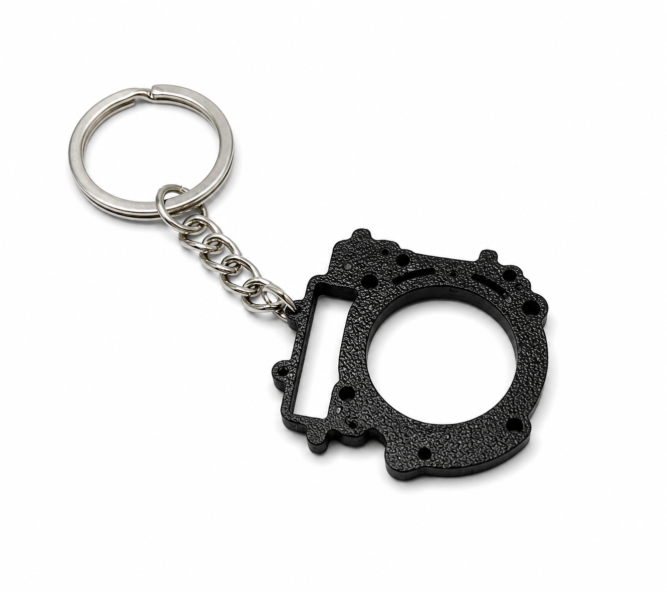 Porte-clé pour KTM 990 LC8, sur modèle de joint de culasse de KTM 990 LC8
Fabriqué en France
Impression 3D