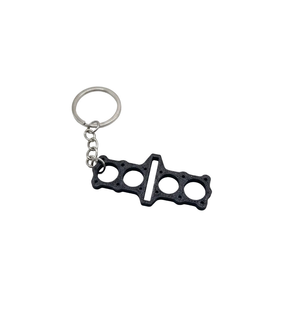 Porte-clé pour Kawasaki Z1000, sur modèle de joint de culasse de Kawasaki Z1000
Fabriqué en France
Impression 3D