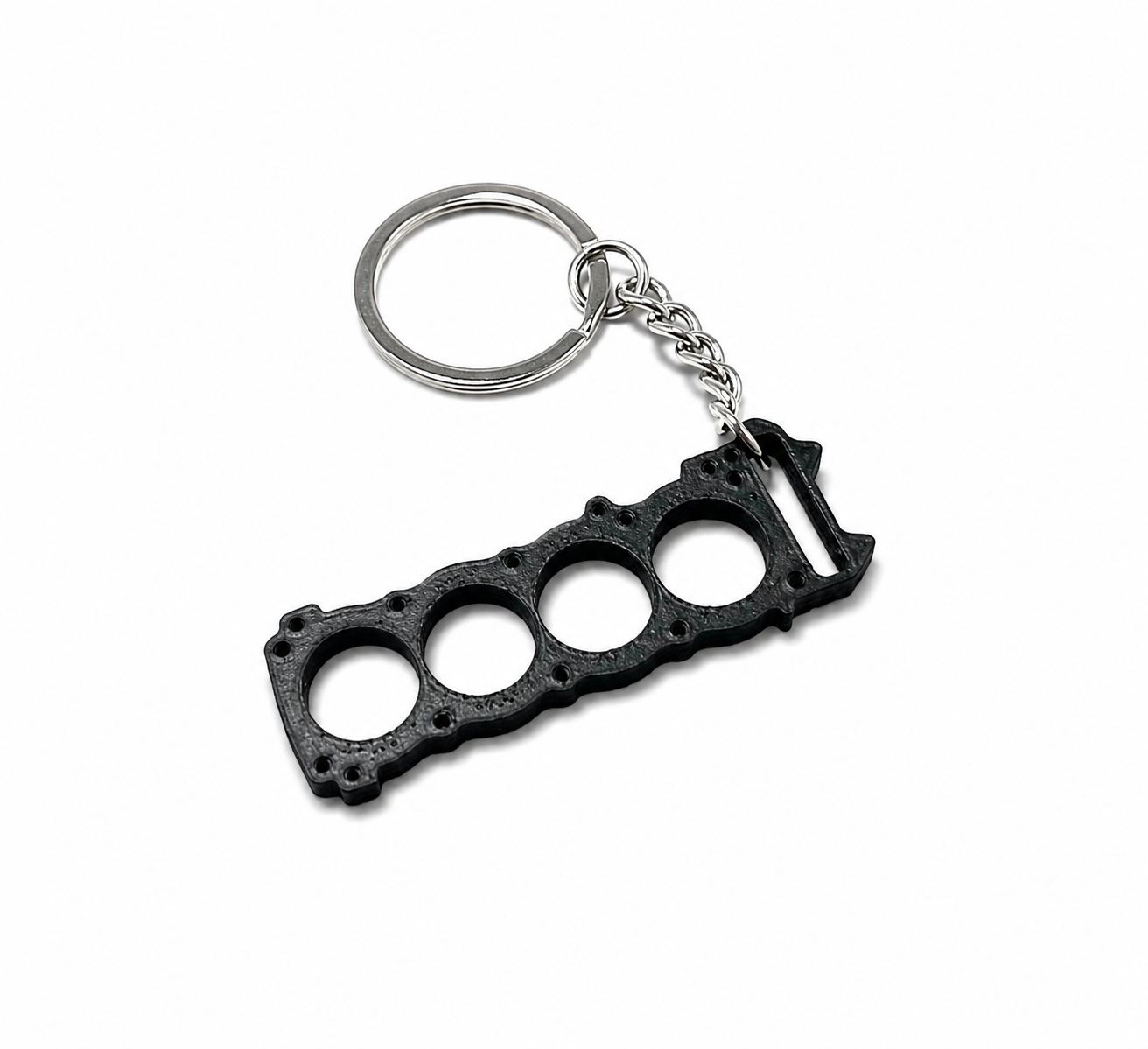 Porte-clé pour Suzuki Hayabusa, sur modèle de joint de culasse de Suzuki Hayabusa
Fabriqué en France
Impression 3D