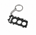 Porte-clé pour Triumph Street Triple, sur modèle de joint de culasse de  Triumph Street Triple
Fabriqué en France
Impression 3D