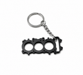 Porte-clé pour Triumph Street Triple, sur modèle de joint de culasse de  Triumph Street Triple
Fabriqué en France
Impression 3D