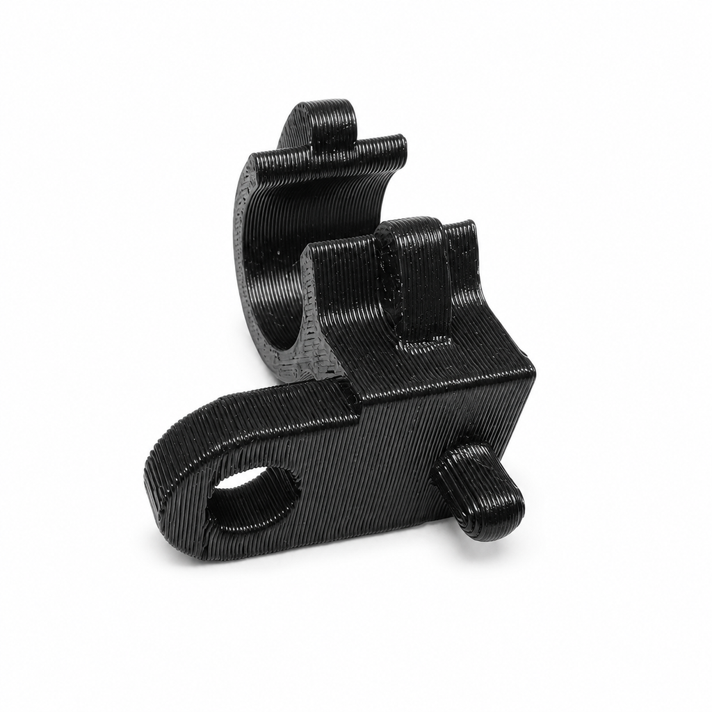 Support pour durite de frein arrière pour KTM 450 EXC (2003-2007)
Fabriqué en France
Impression 3D