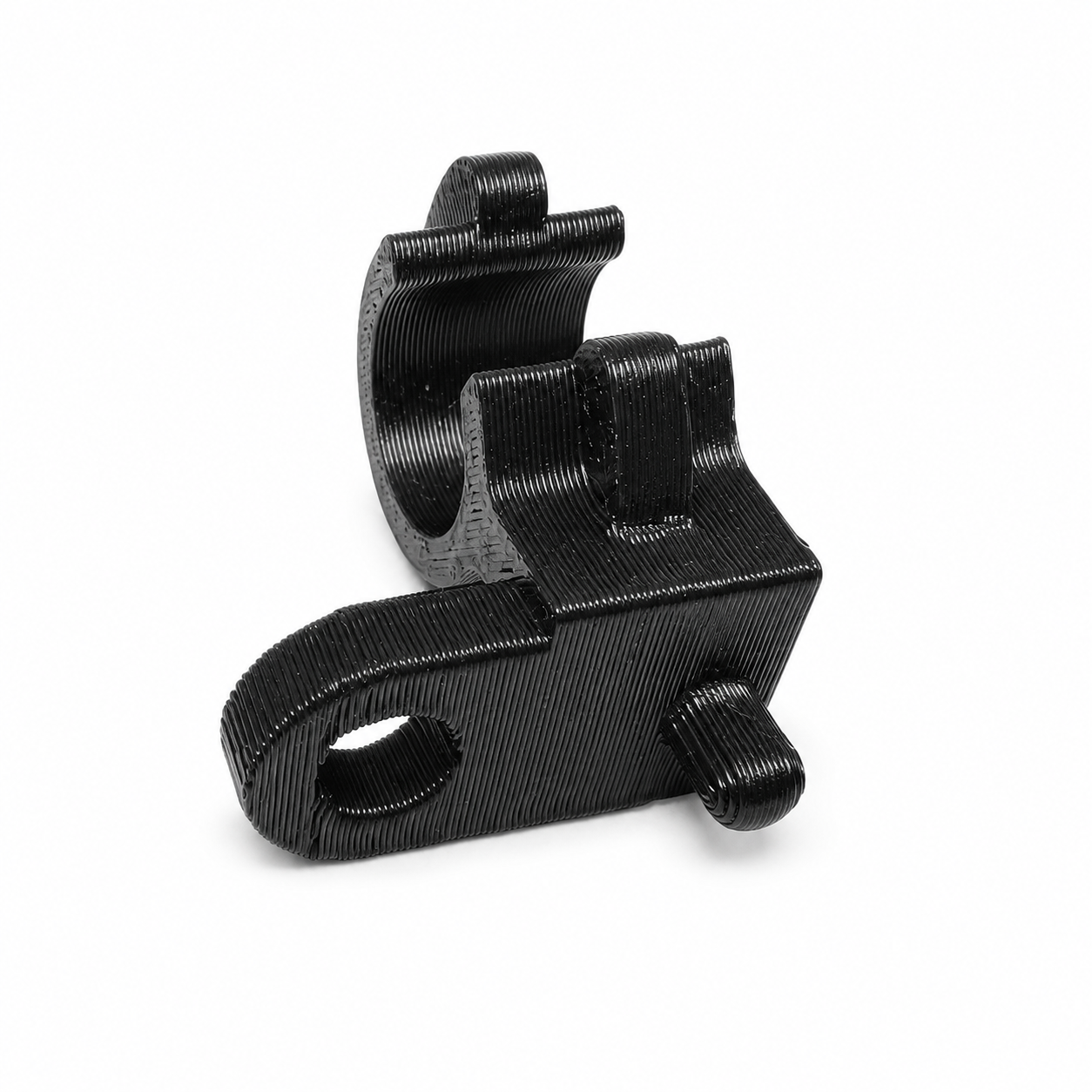 Support pour durite de frein arrière pour KTM 450 EXC (2003-2007)
Fabriqué en France
Impression 3D