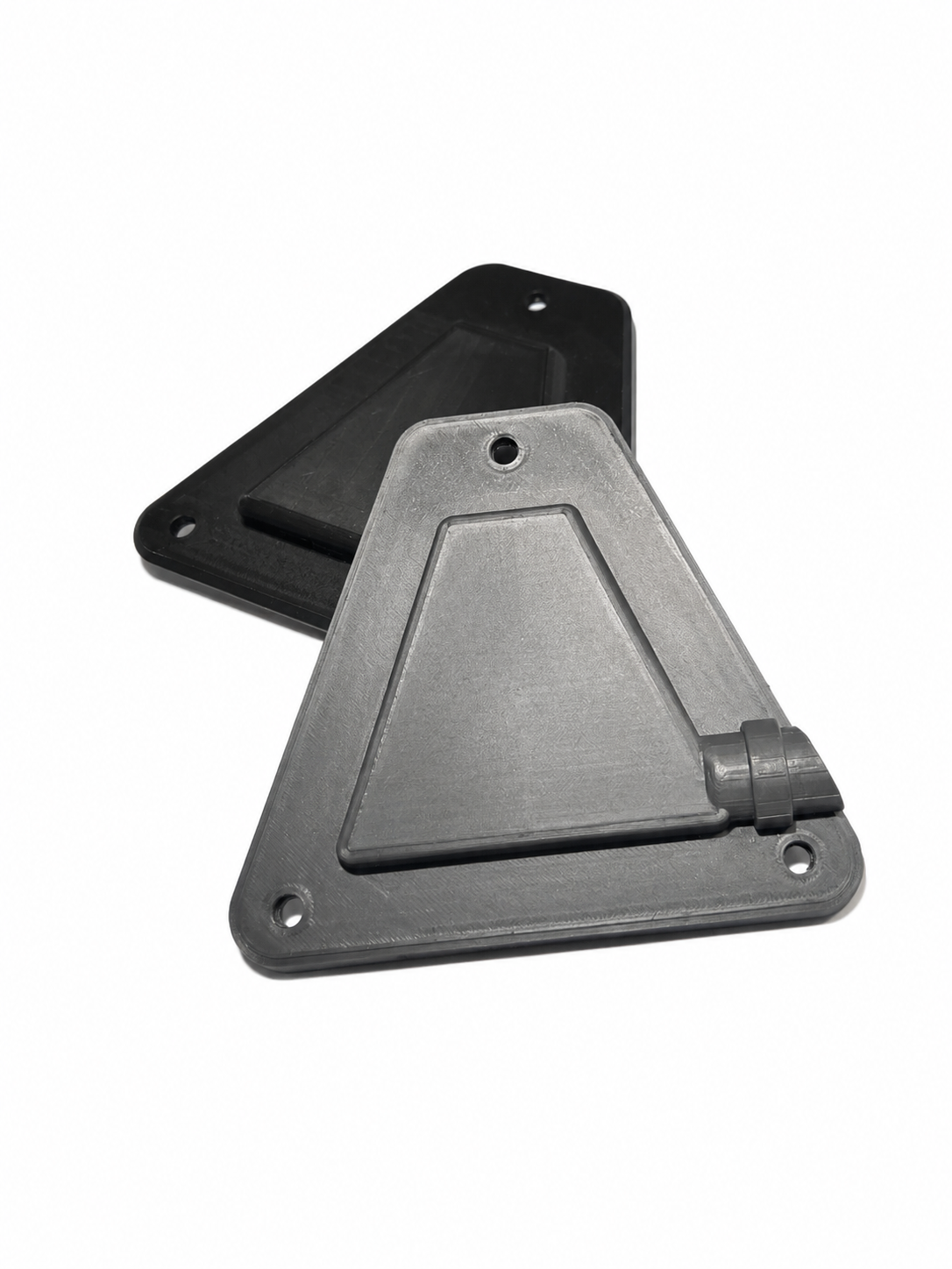 Caches boîte à air pour KTM 990 Superduke (SD) LC8 (2006-2013) - De.Add